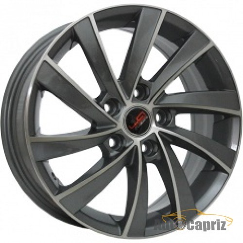 Диски Replica LegeArtis SK523 GMF R17 W7.0 PCD5x112 ET40.0 DIA57.1